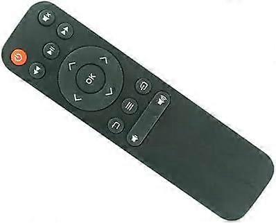 Replacement Remote Control for YOWHICK DP01 Native 1080P 4K Portable Projector