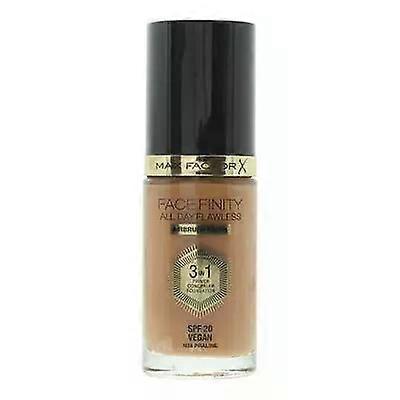 Max Factor Face Finity All Day Flawless 3 In 1 Foundation 30ml - 88 Praline