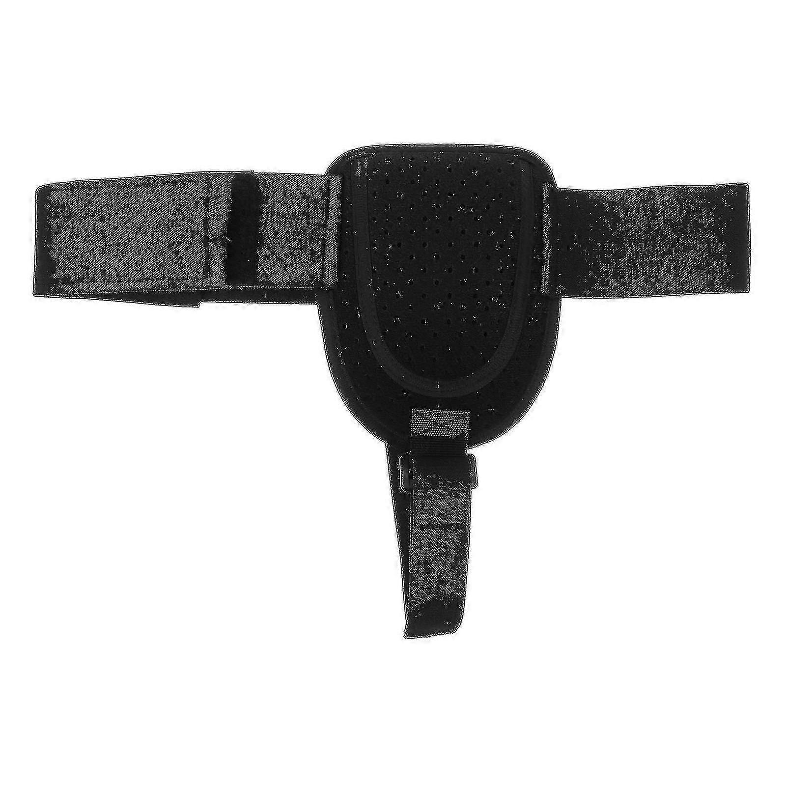 Enhanced Hernia Belt for Men - Inguinal Hernia Truss & Band, Comfortable Abdominal Support Belt
