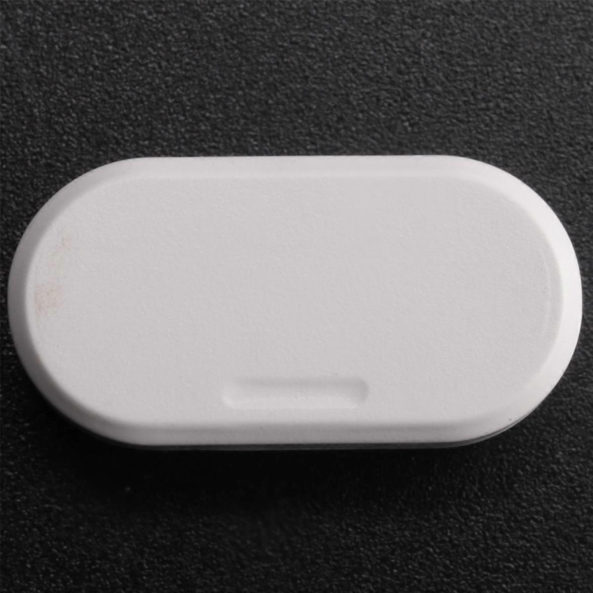 Détecteurs de contact intelligents Tuya Zigbee 3.0, capteur de sécurité pour portails, portes et fenêtres