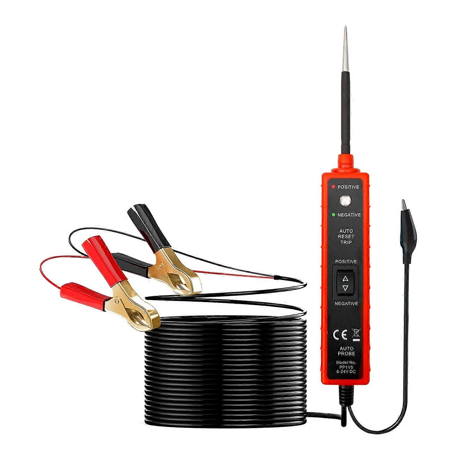 DC6-24V Circuit Tester