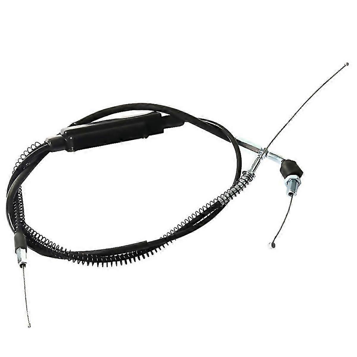 For Split Type Throttle Cable For Yamaha Dt125 Dt125k Motorcycle