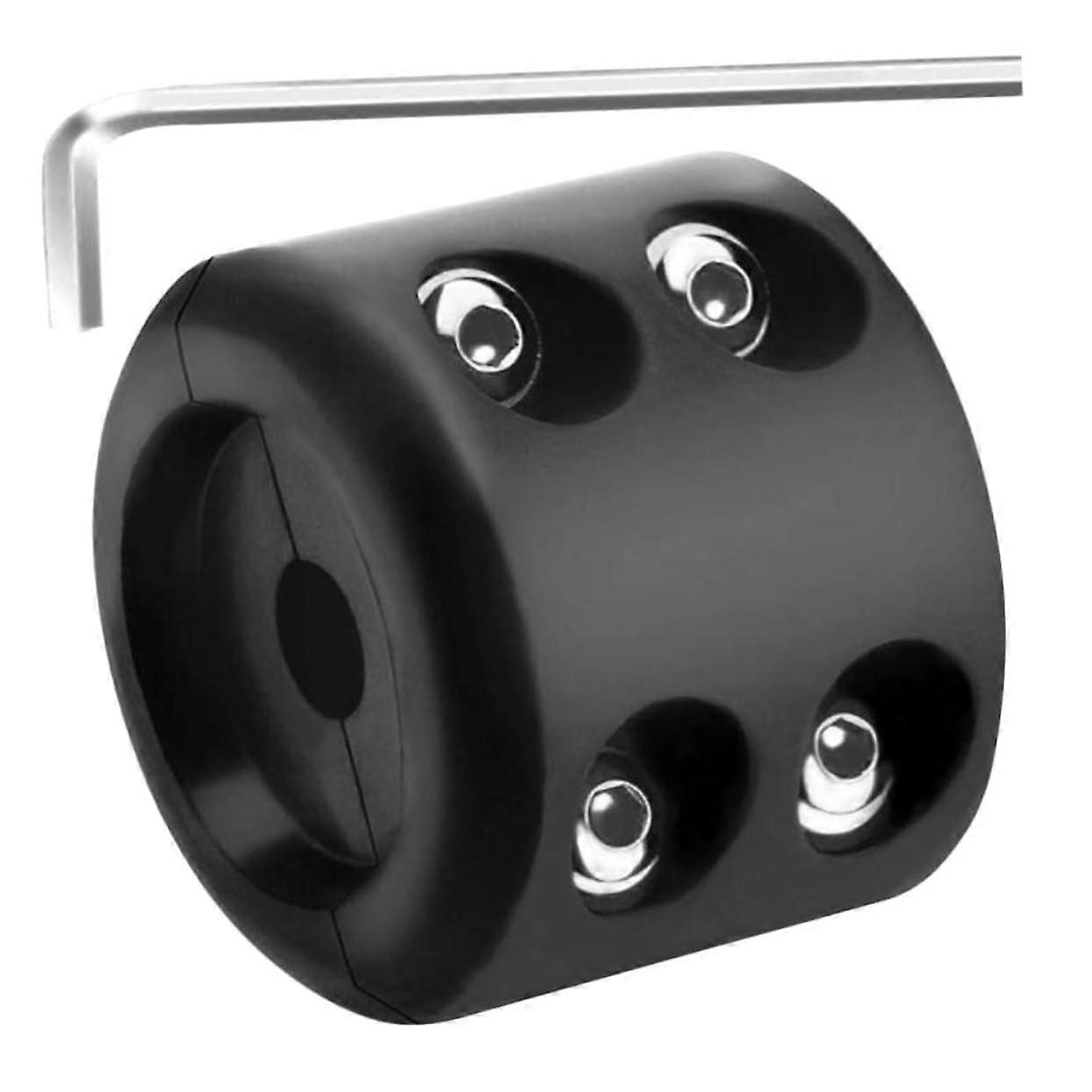 Winch Hook Stopper Heavy Duty Metal Cable Stopper For ATV UTV Winch Compatible