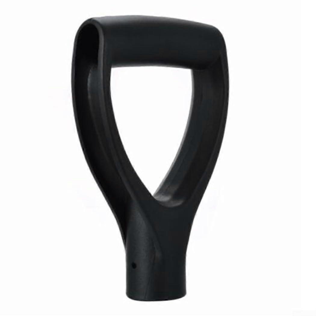 Shovel Handle Replacement D Handle Design for Forks and Spades Made of Plastic