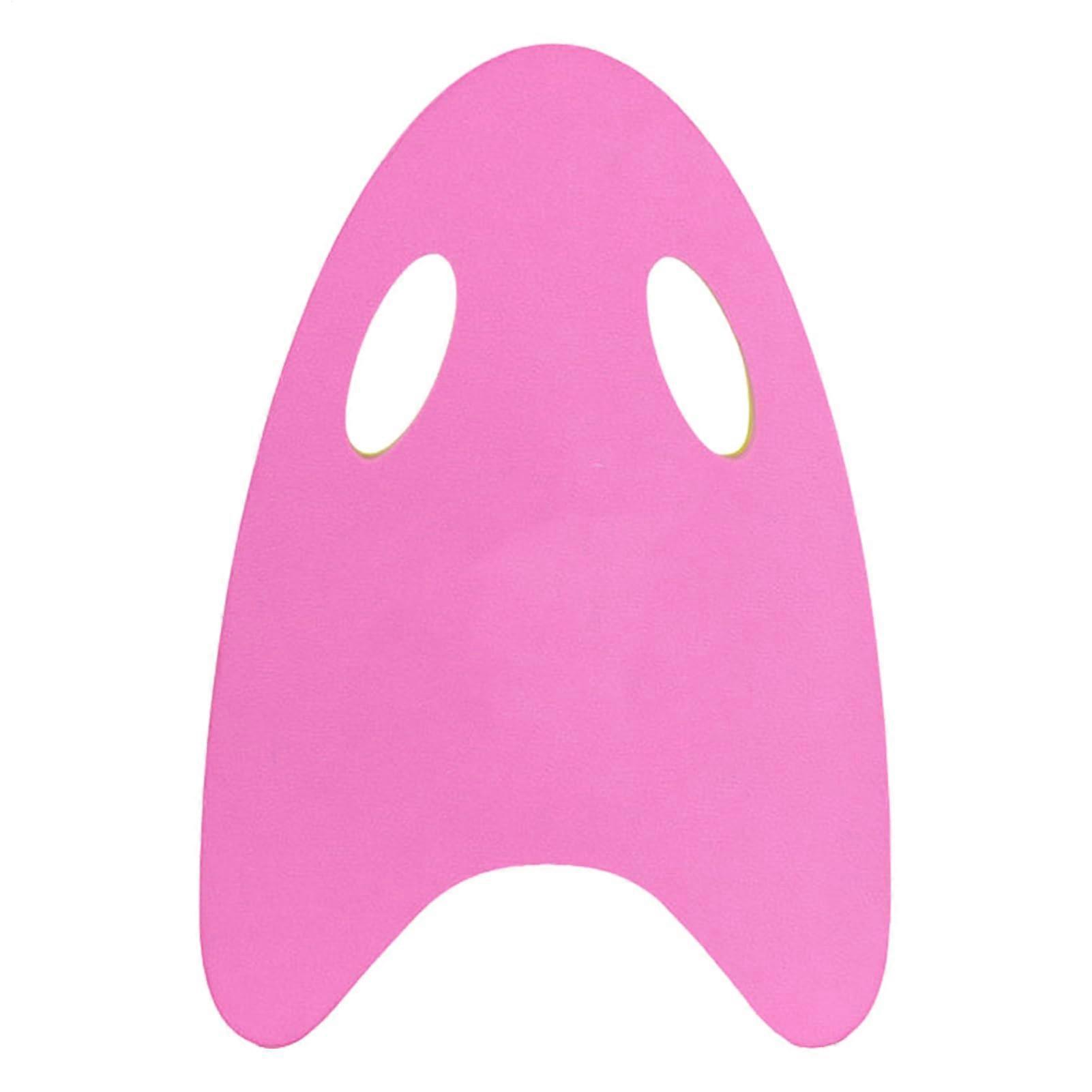 Swimming kickboard with ergonomic handle, buoyancy, lightweight summer training aid.
