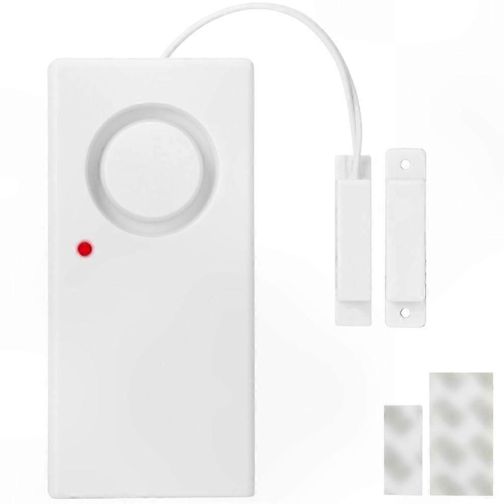 Magnetic Door Window Sensor for Home Security System Alarm