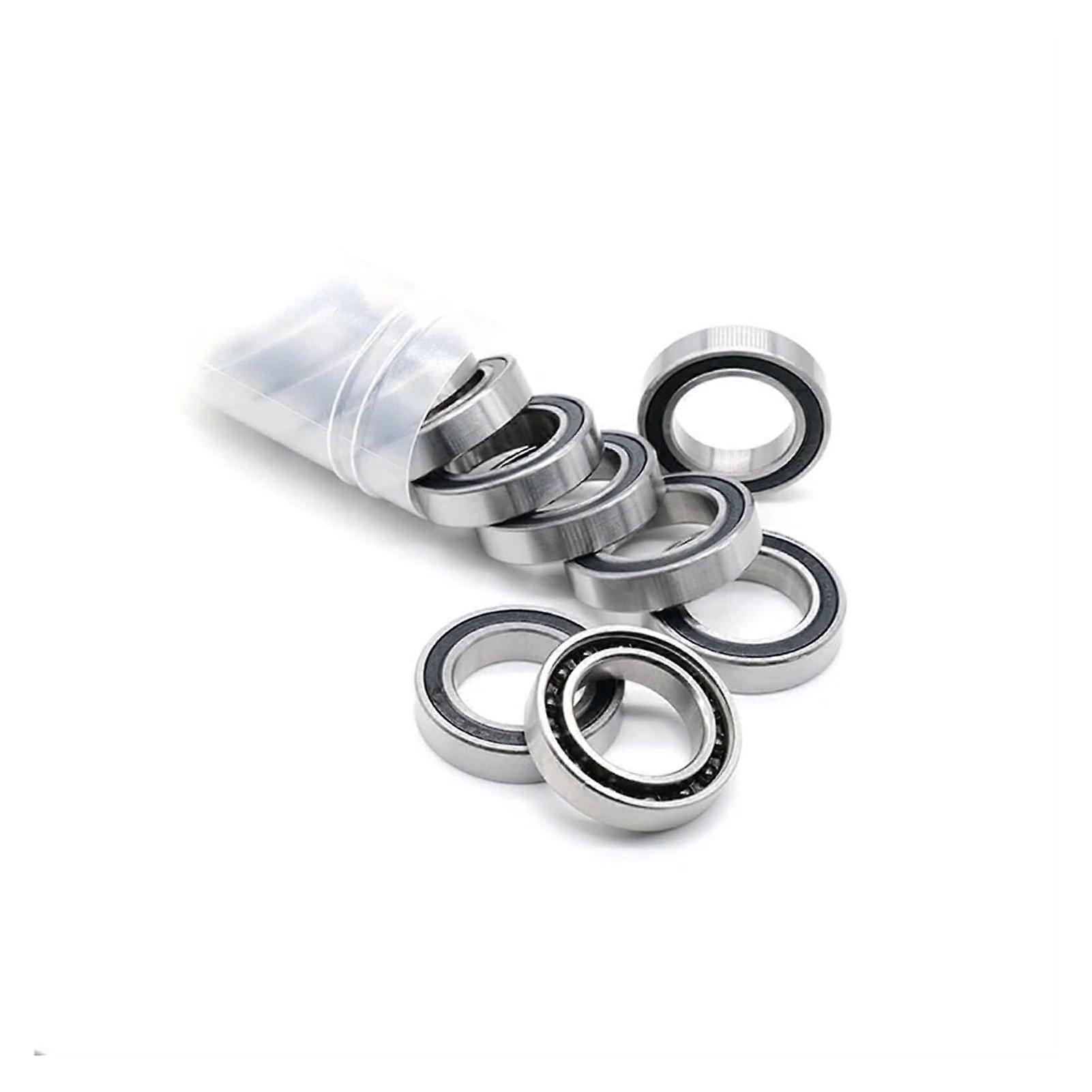 6806RS 30 * 42 * 7 mm ABEC5 1PC Bicycle Bottom Bracket Spare Parts 6806 RS 2RS Si3N4 Ball Bearing 68062RS Sealing Kit Assortment