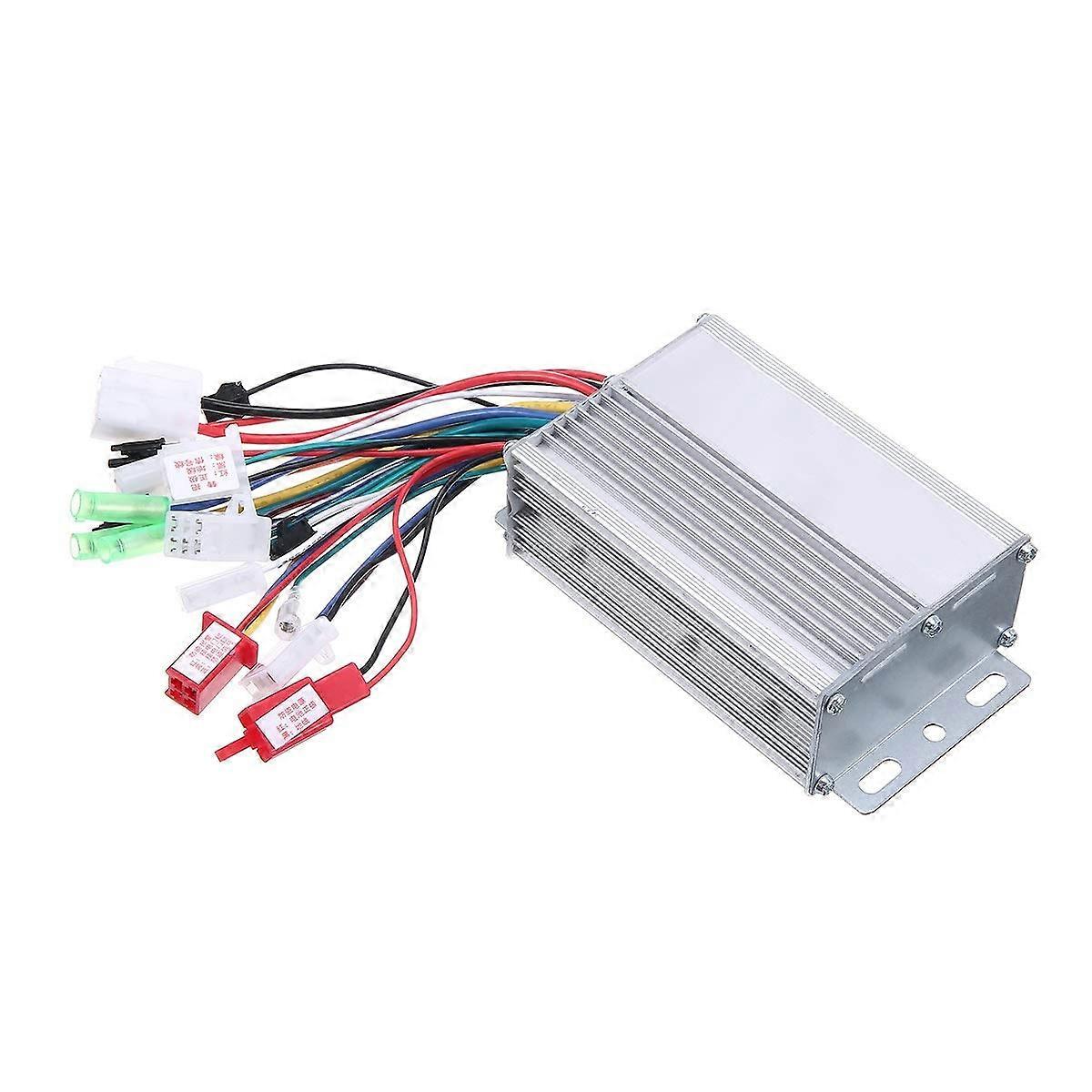 EBike Controller 36V/48V 350W/450W/500W Motor Control Speed Driver