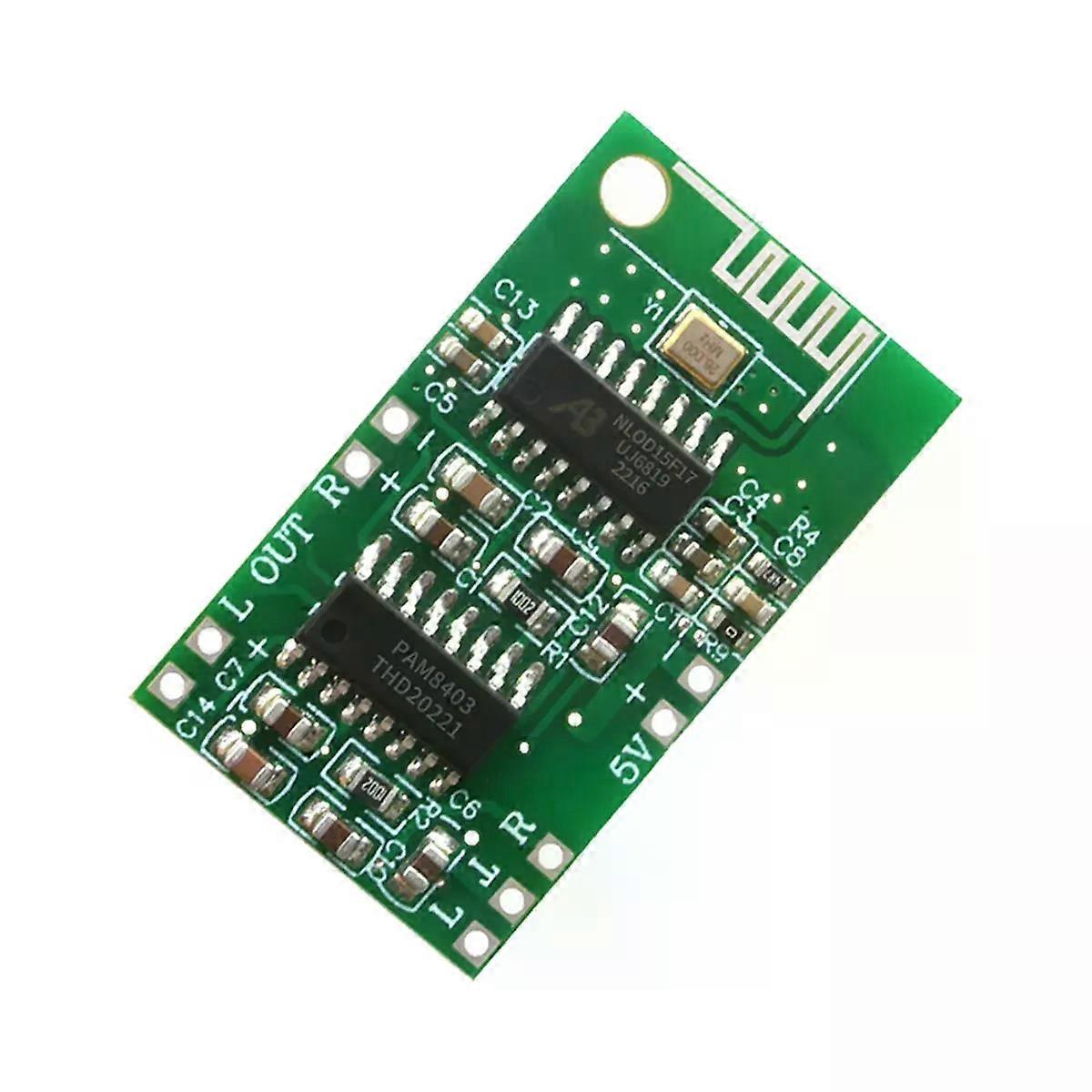 CA-8469 5V Bluetooth Amplifier Board PAM8403+CA-6928 Bluetooth Amplifier Module 50 Bluetooth Audio Module