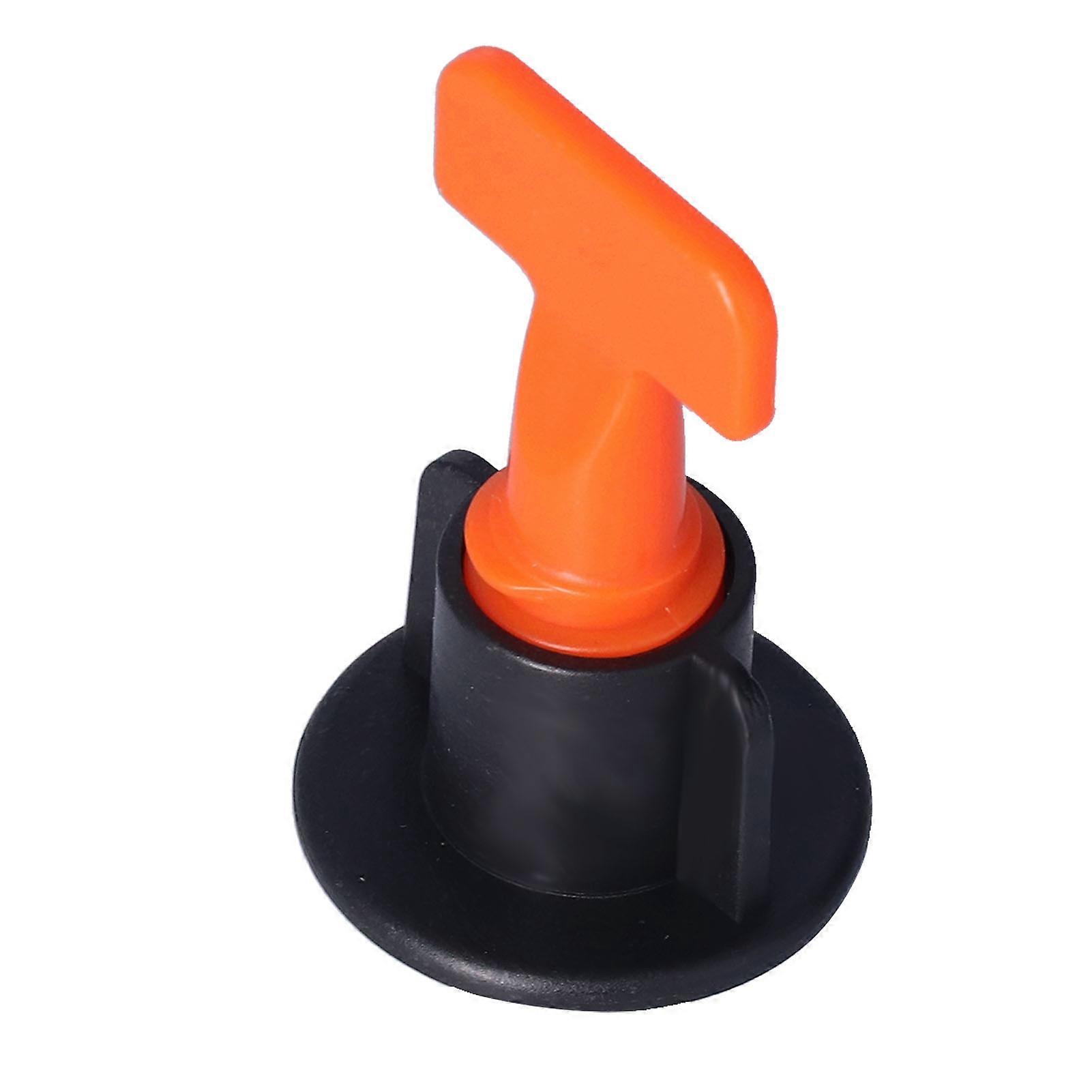 50Pcs Tile Leveling System Kit with Wrench for 3-16mm Tiles