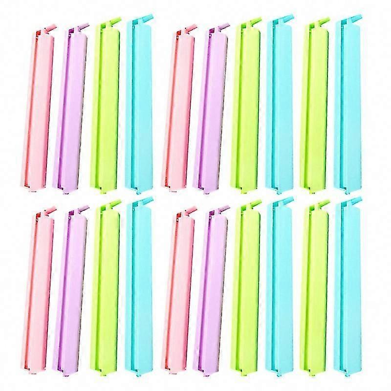 2-Pack Snack Bag Clip for Food Storage