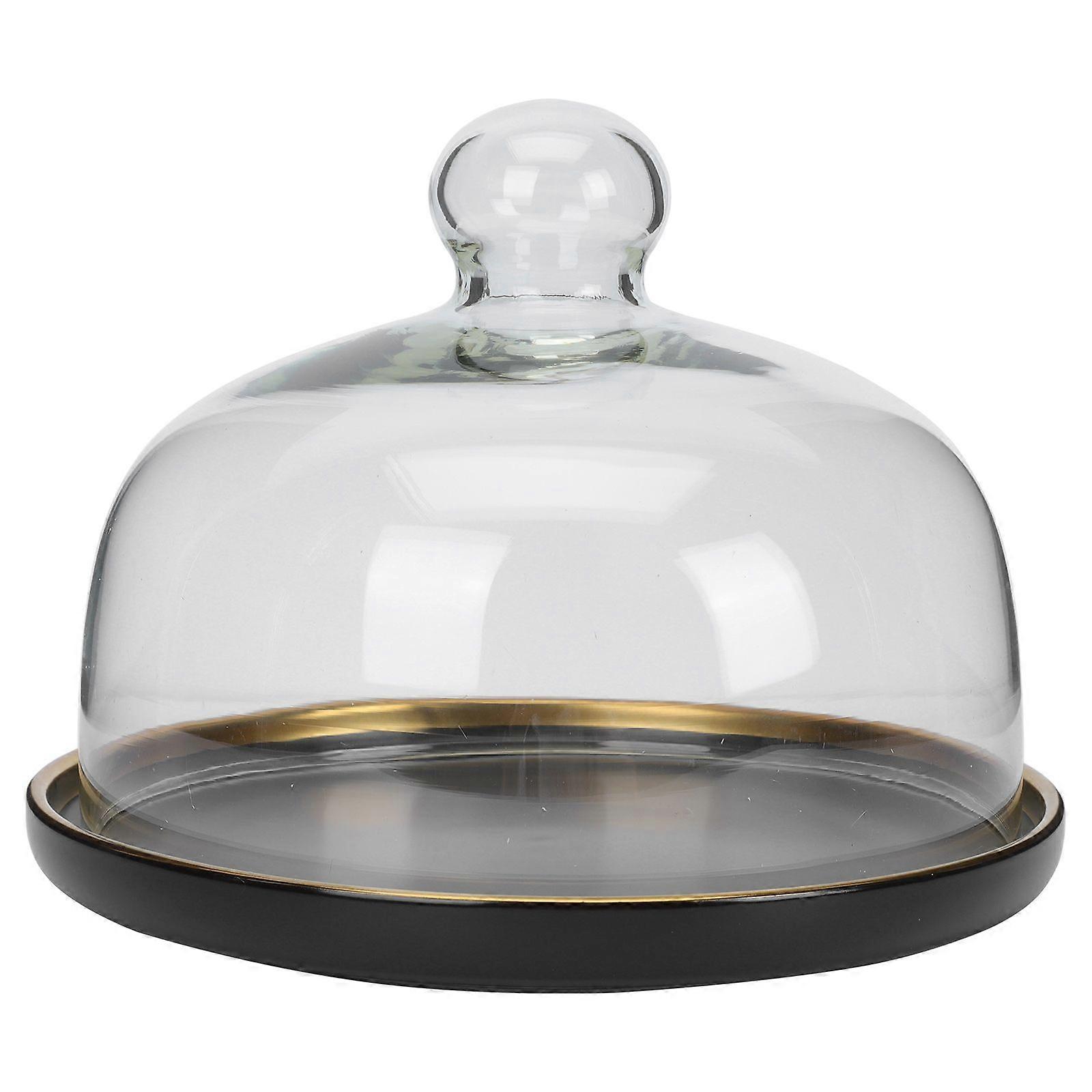 Kuchen Brot Aufbewahrungsplatte Essen Servieren Tablett Essen Servieren Teller Obst Dessert Teller