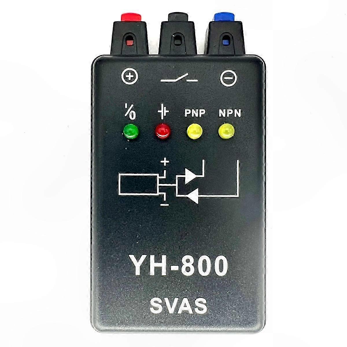 -800 Photoelectric Proximity Magnetic Switch Sensor Tester