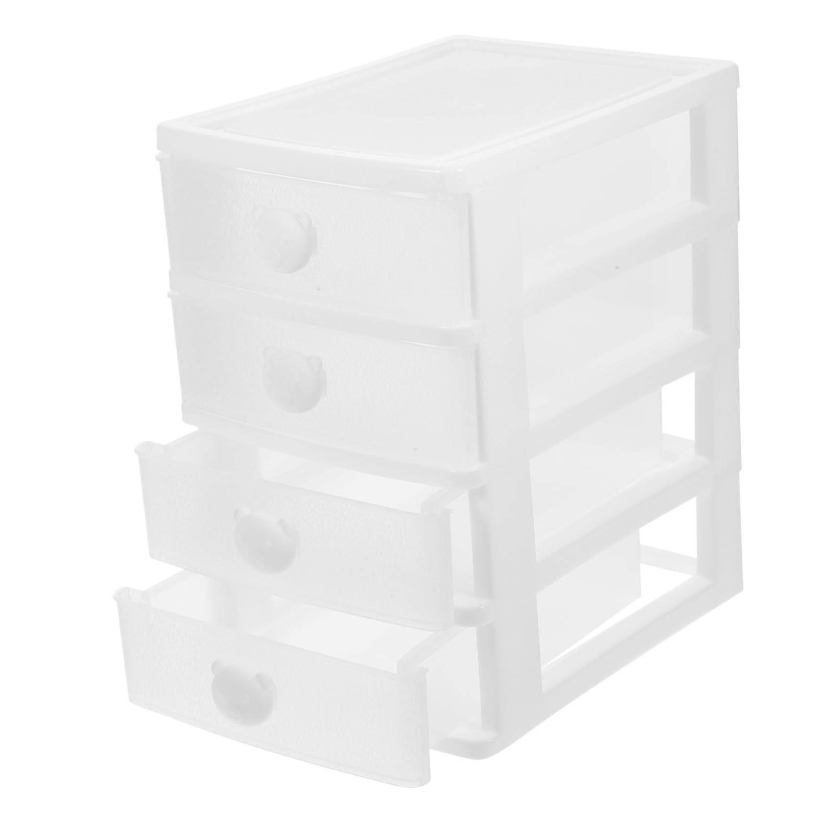 Desk Organizer Small for Desk Organization Storage Drawer Plastic Drawer Storage