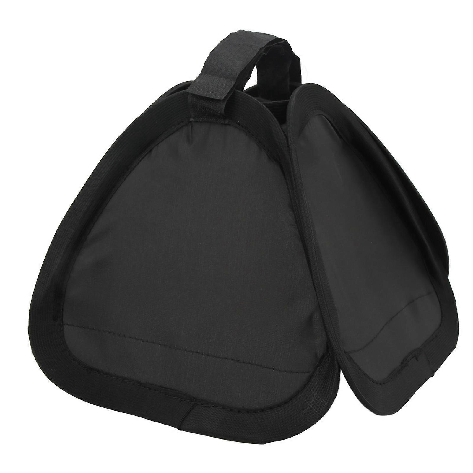 Bærbar Sammenleggbar Kamerablits Softbox Diffuser 23x23cm Lys