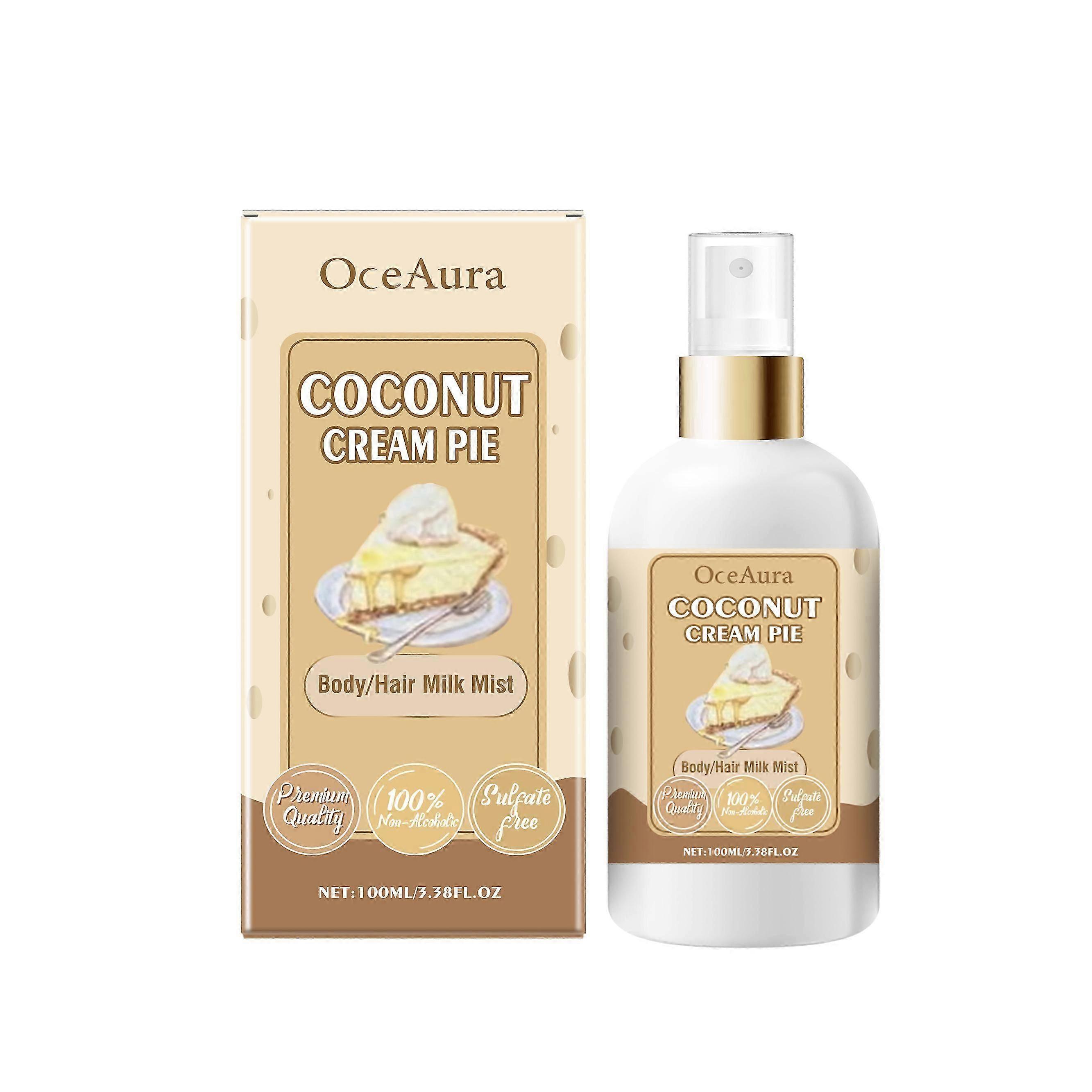 OceanAura Body Moisturizing spray Series Moisturizing and Refreshing spray