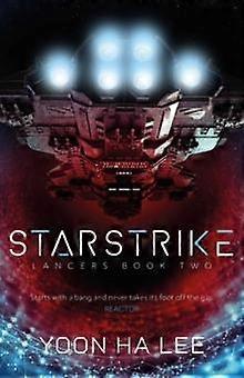 Starstrike - Yoon Ha Lee