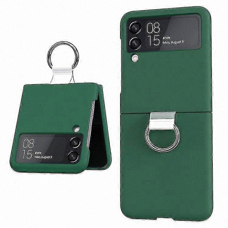 PC + PVC Ring Case for Foldable 5G Smartphones