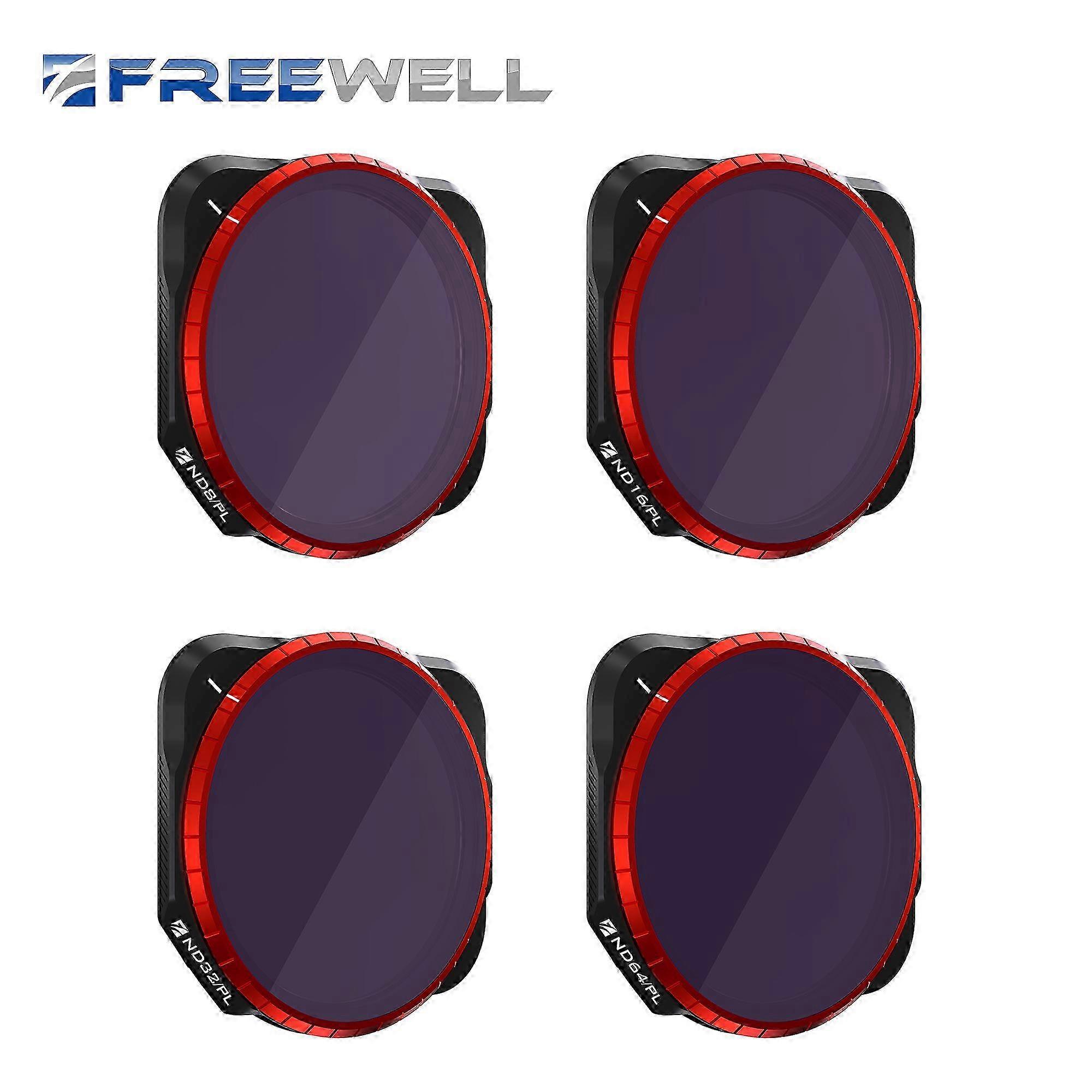 Bright Day 4Pack ND/PL Filter für Mavic 3 Classic