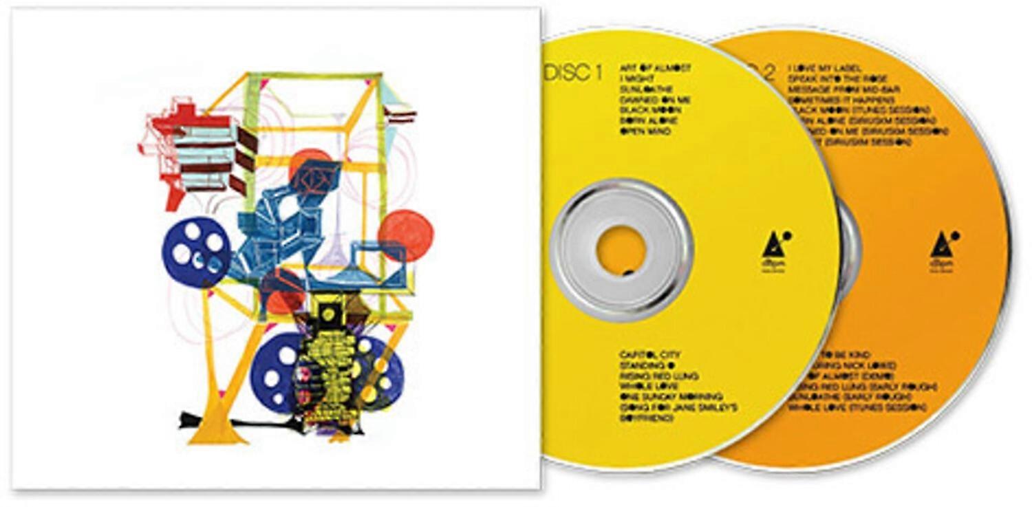 Wilco - The Whole Love (Expanded)  [COMPACT DISCS] Expanded Version USA import