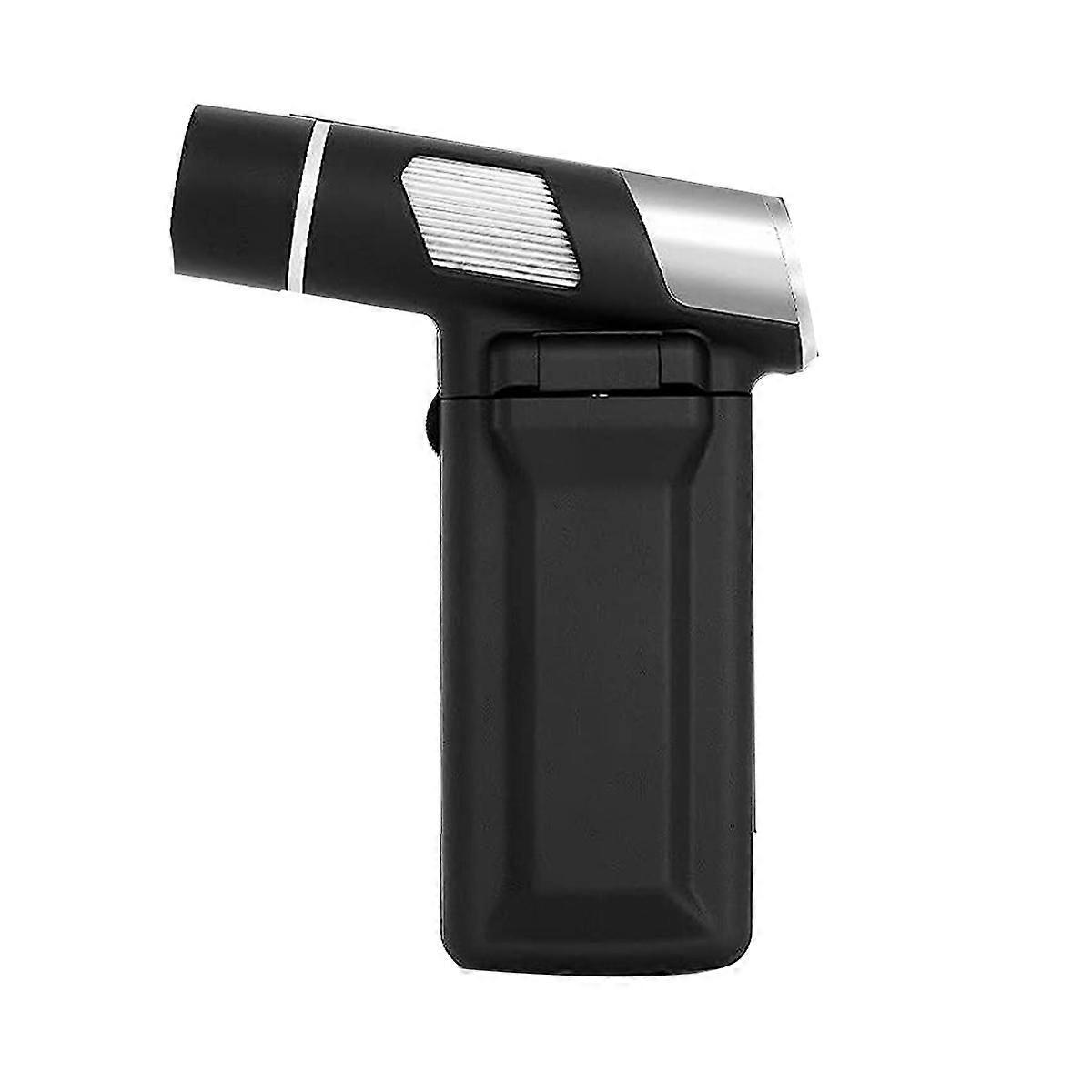 Handheld Digital Microscope, Pocket Microscope with 4 Inch Screen Electronic FHD Video Microscope