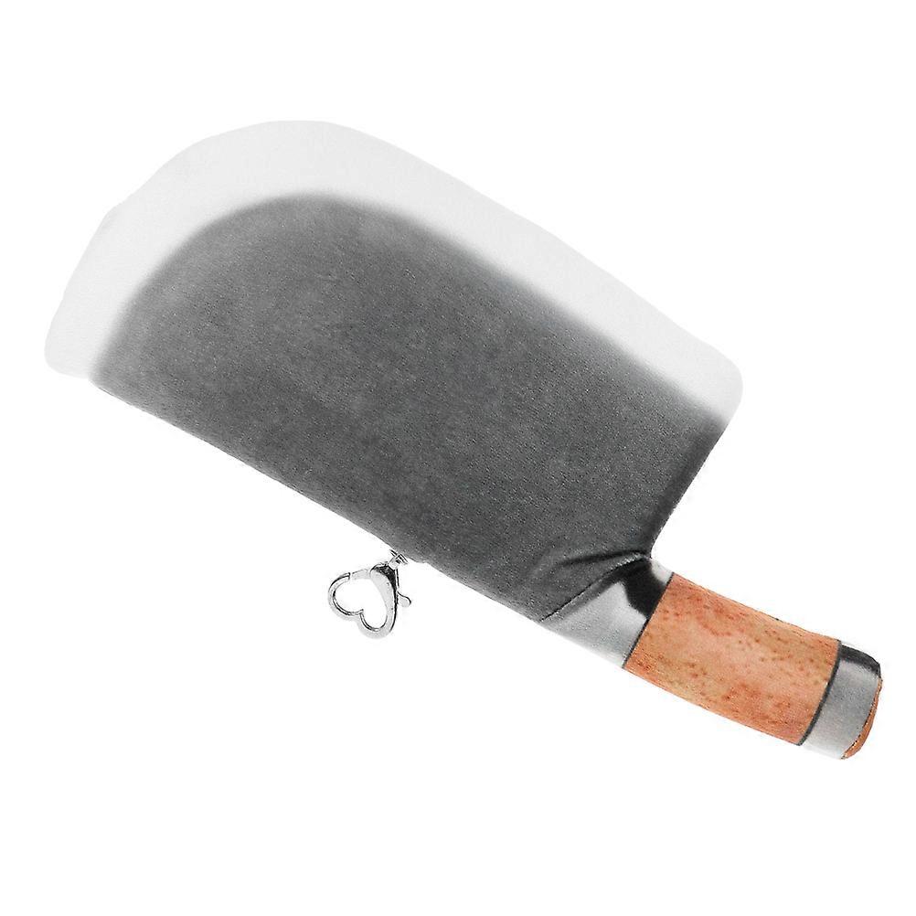 Simulated Shape Purse for Storage Use with Prank Design