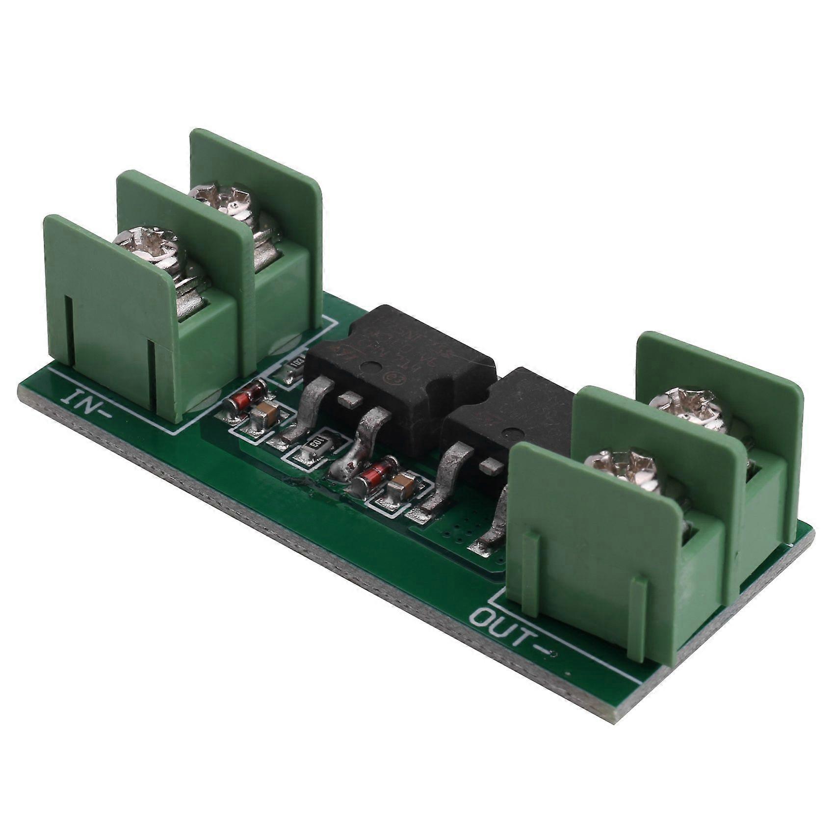 Solar Anti-Backflow Perfect Diode Constant Current Power Supply Module Battery Charging Anti-Revers