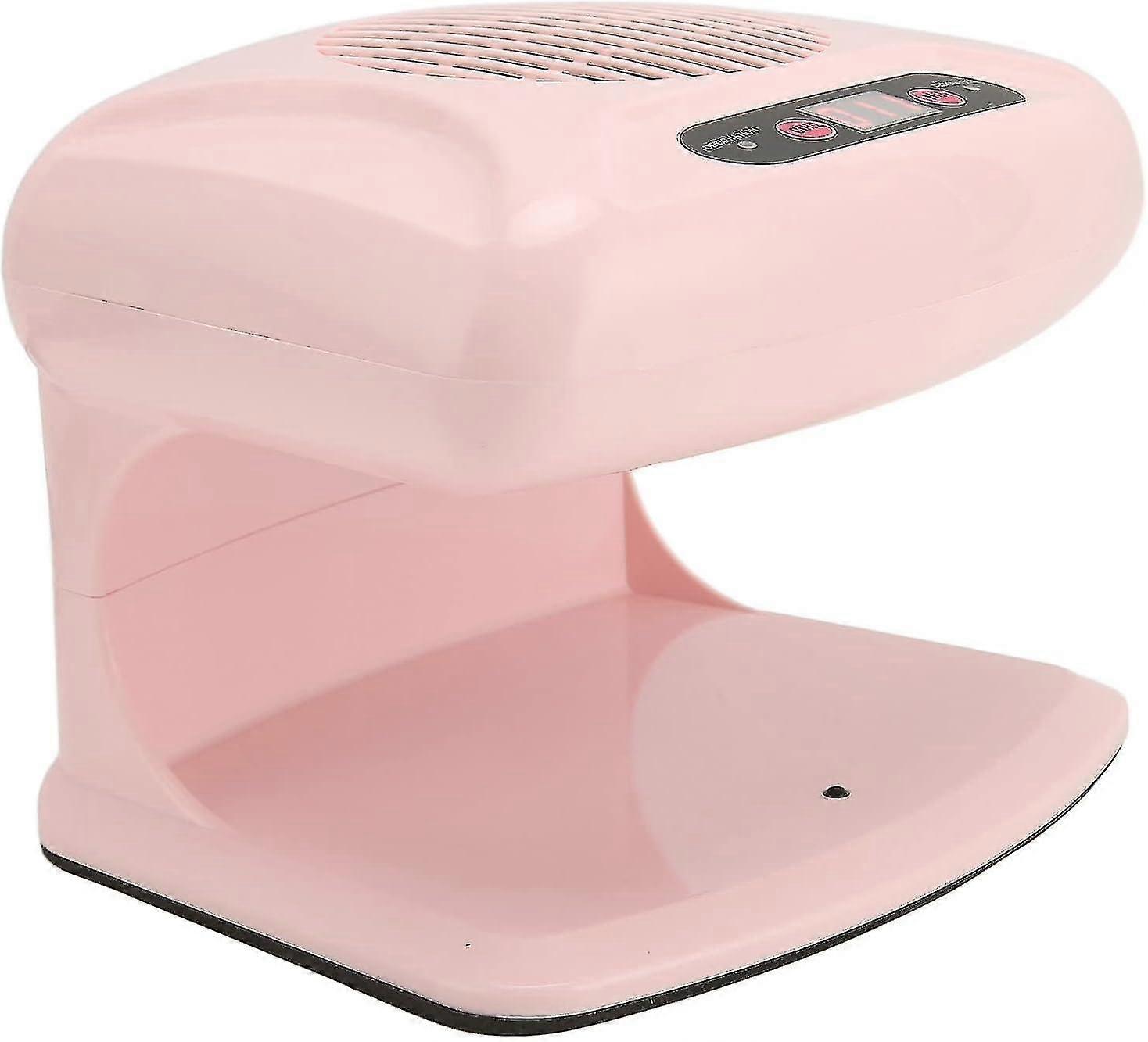 300w High Power Nail Dryer, Automatic Sensor, Two Modes, Default Timing, Fast Drying For Nail Polish