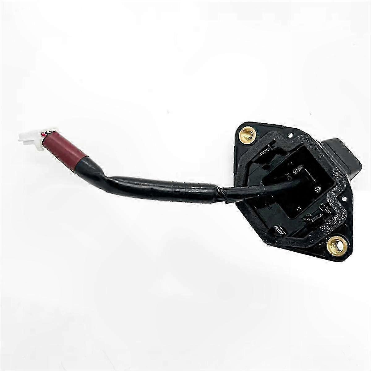 Rear Parking Camera Kit for 2015-2019  Qashqai J11, Compatible with OEM Codes 28442-4EA0A and 28442-4EA1B