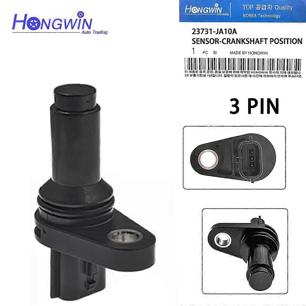 Applicable to Infiniti crankshaft position sensor 23731-JA10B~00629