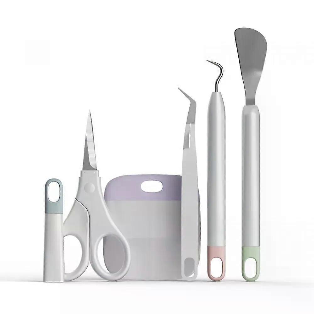 Vinyl Weeding Tool Kit Basic Tool Kit for Cricut and Silhouette Siser and Oracal Vinyl