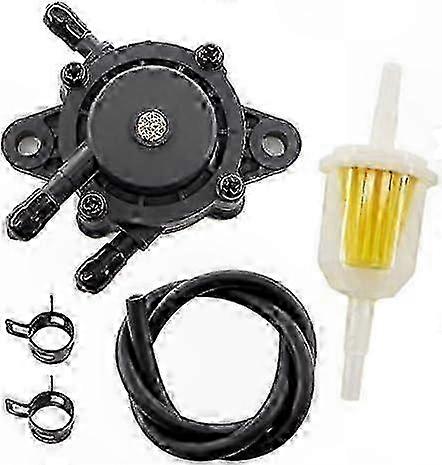 Replacement Fuel Pump for Small Engines Compatible with Multiple Models