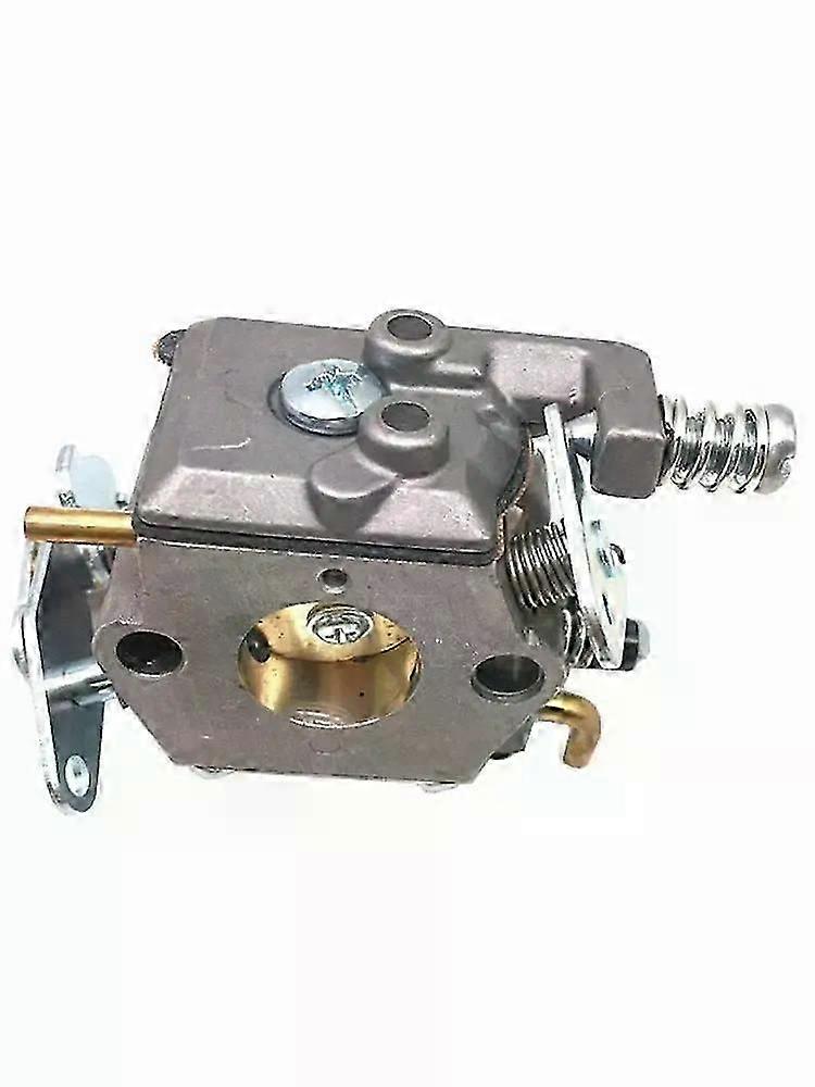 Fit For Partner 350 351 370 390 420 Mcculloch 333 335 338 Poulan 050 2055 2115 Primer Pump Spark Plug Carb Kit Chainsaw Carburetor