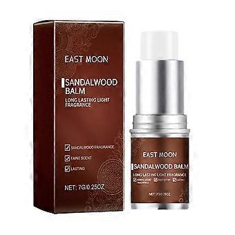 Herren-Balsamstift mit langanhaltendem und frischem Duft Amber Fragrance Men