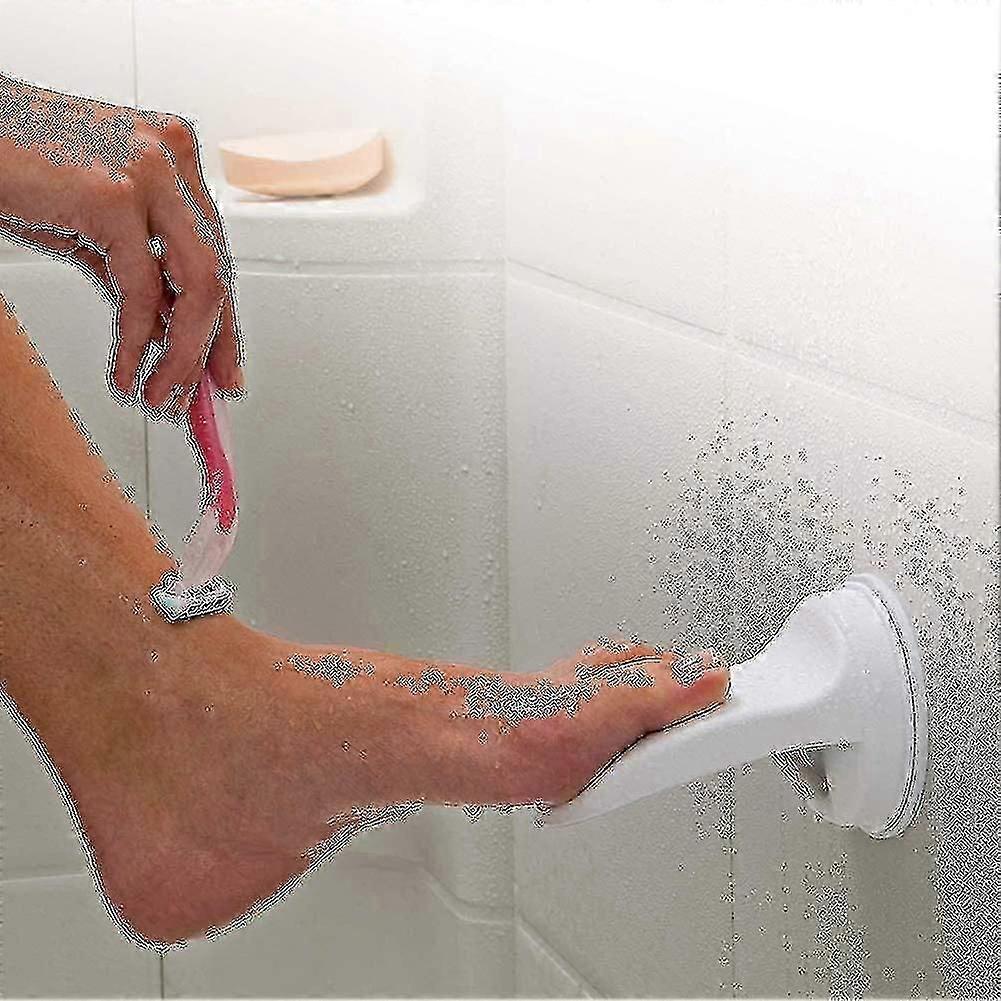 آمنة إيه قبضة القدم الراحة, جدار جبل دش القدم بقية لحلق الساقين الحمام دش العمل سافين