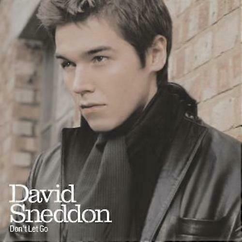David Sneddon - Don't Let Go (CD) 1