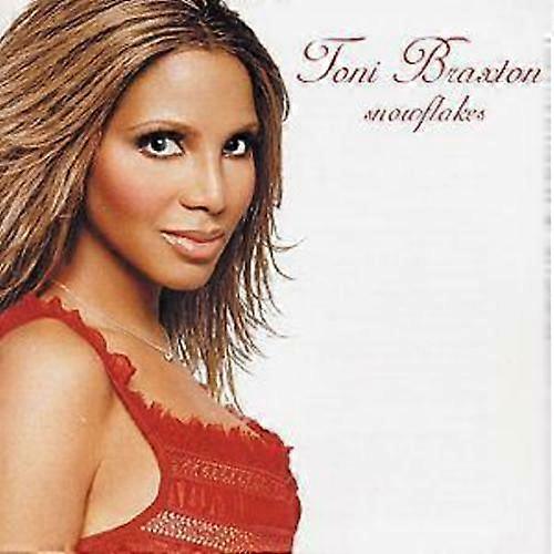 Toni Braxton Snowflakes CD (2001)