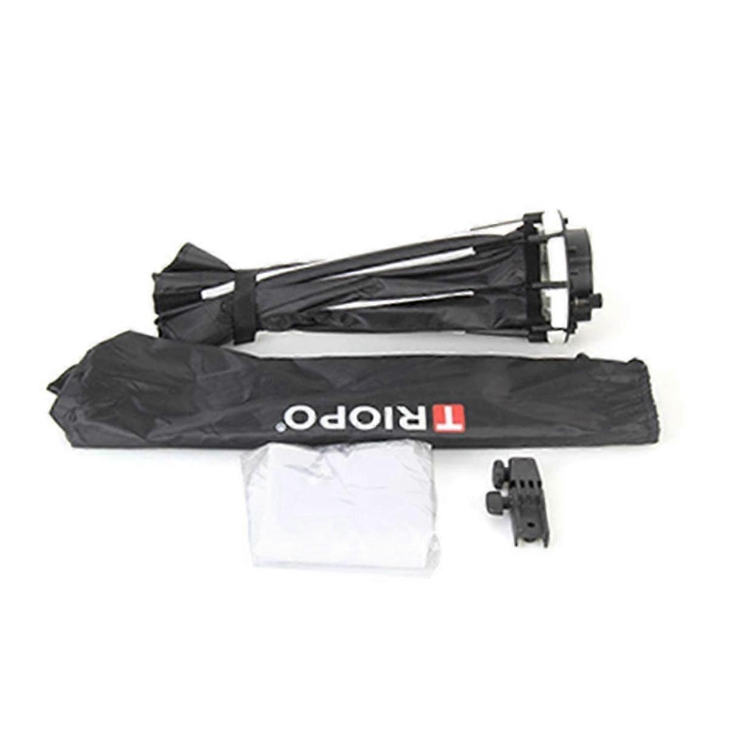 KX 65cm Octagon Softbox Umbrella for AD200 V1 Speedlite - Photography Studio Lighting Accessory