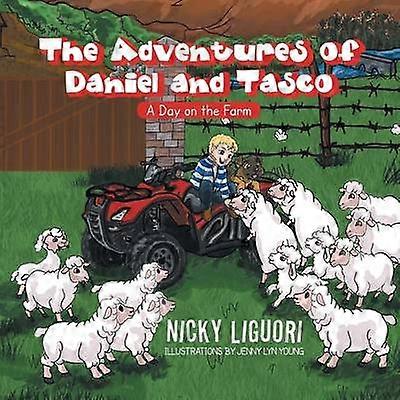 Danielin ja Tascon seikkailut Päivä maatilalla