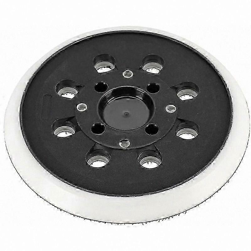 125mm Hook-and-Loop Sanding Pad for Bosch PEX 300 AE 400 AE 4000 AE, Compatible with Poweka Walkbee Eccentric Sander
