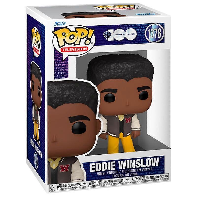 POP Figure: 100th Warner Bros Family Matters: Eddie Winslow
