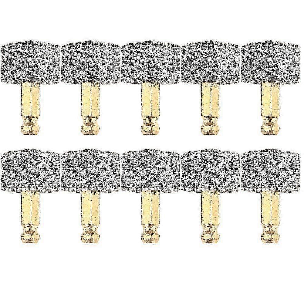 10pcs Dog Nail Grinder Wheel Replacement Grinding Head Replacement Head
