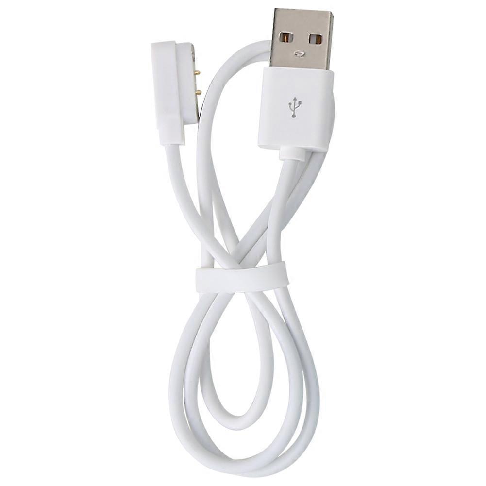 Nylon LED Waterproof Dog Collar Leash Strap USB Rechargeable S