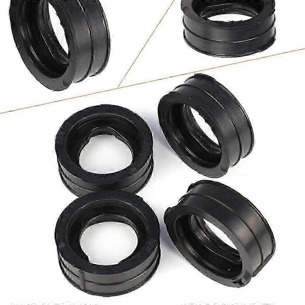 ヤマハFjr1300 2003 - 2012 04 05 06のための互換性のある4pcsキャブレターアダプターインターフェース接着剤