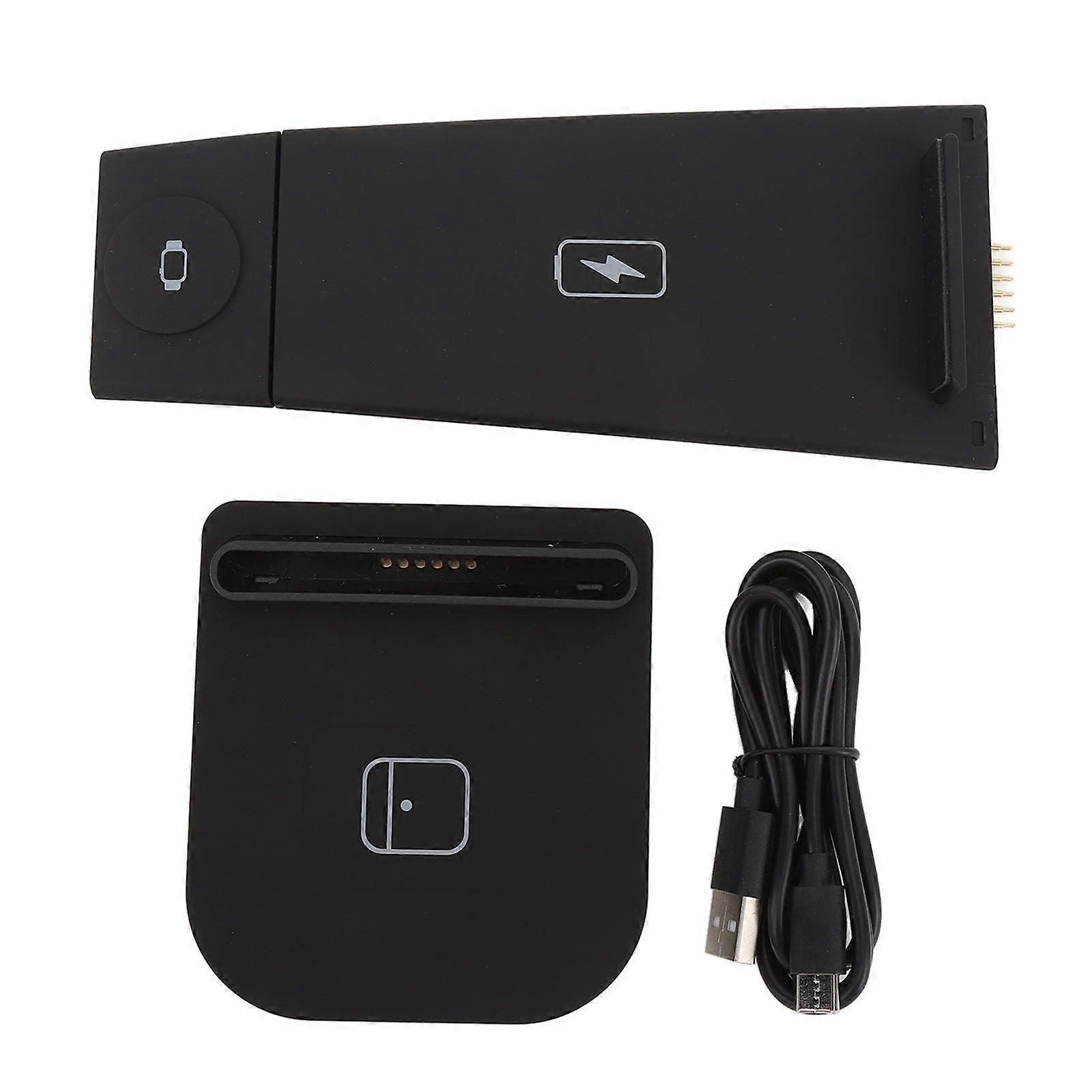 3 in 1 Charging Station Portable Foldable Magnetic Wireless Charger Stand for IOS 15 14 13 Pro Max Plus 12 12 Pro 12 Pro Max Phone