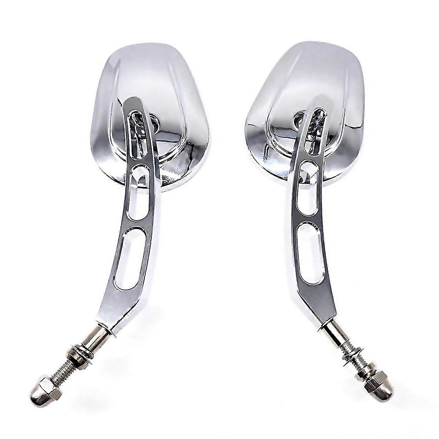 Handlebar Mount Mirrors  Dyna Rearview Mirrors