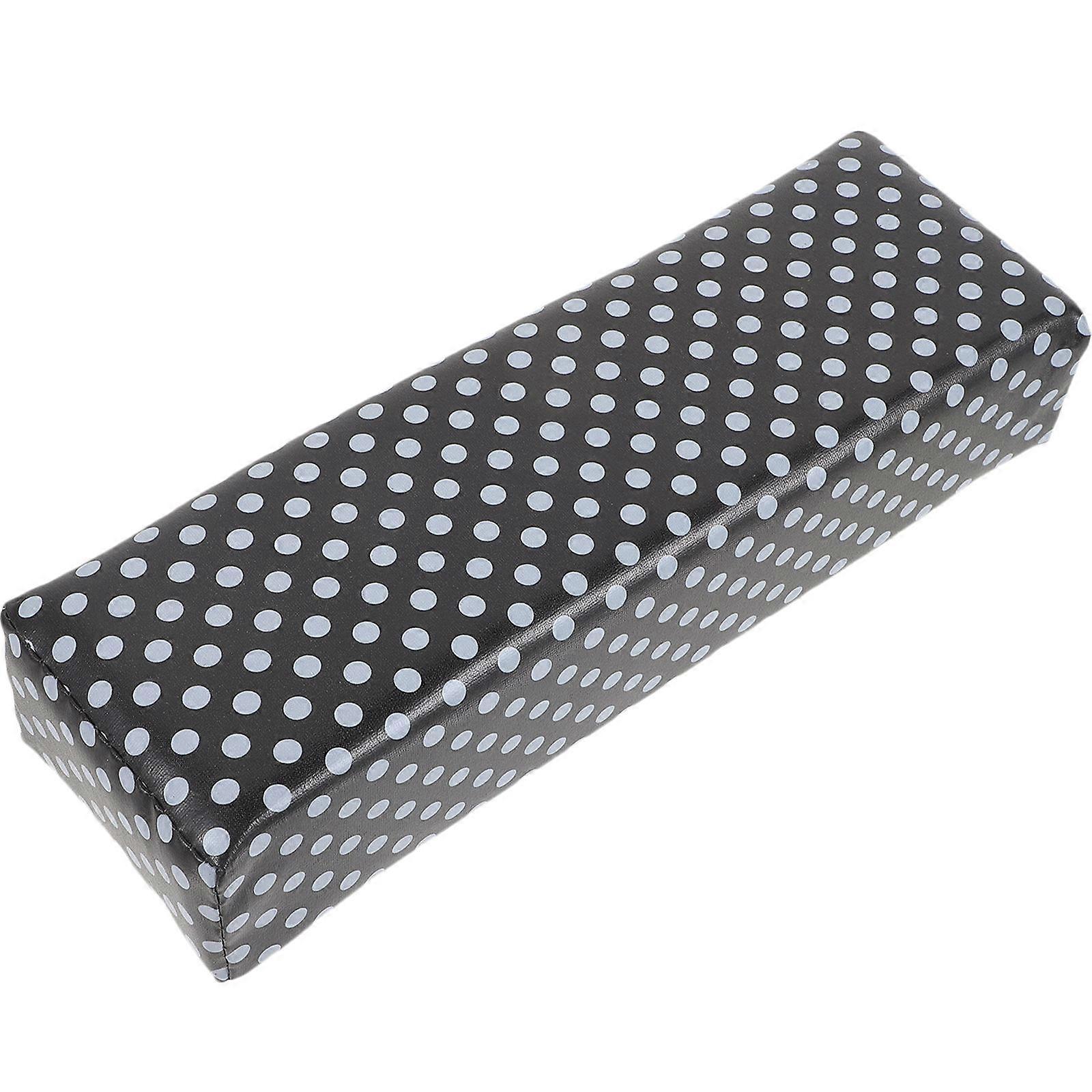 Nail Arm Rest Manicure Hand Cushion for Fatigue Relief 1 Piece