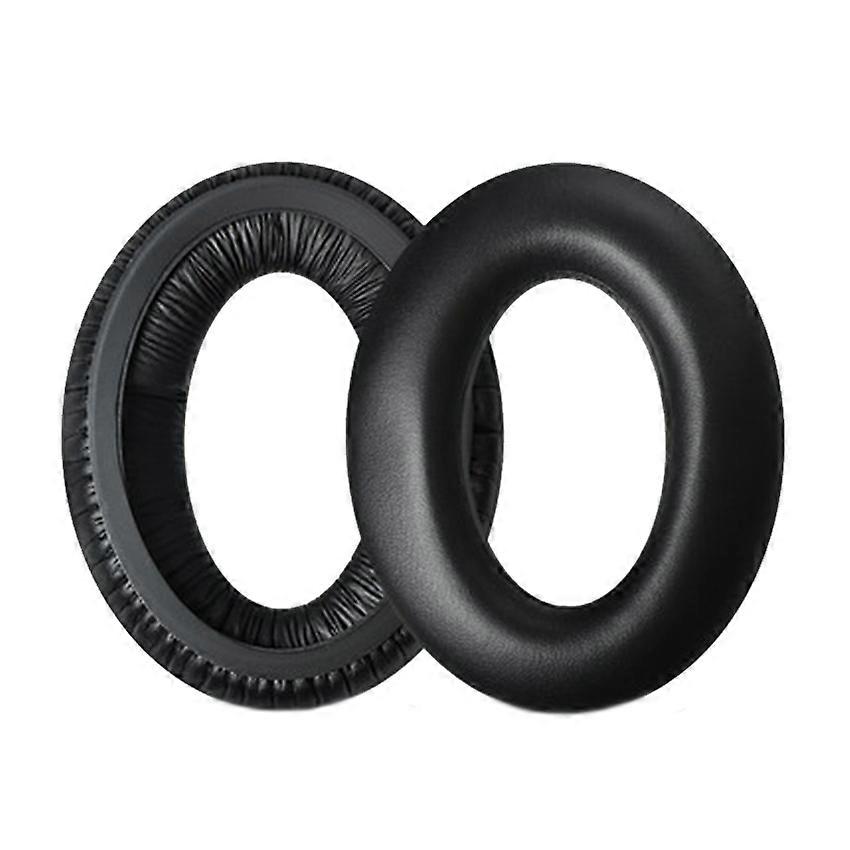2 PCS Headphone Earmuffs For Sennheiser, Spec: Protein Protein