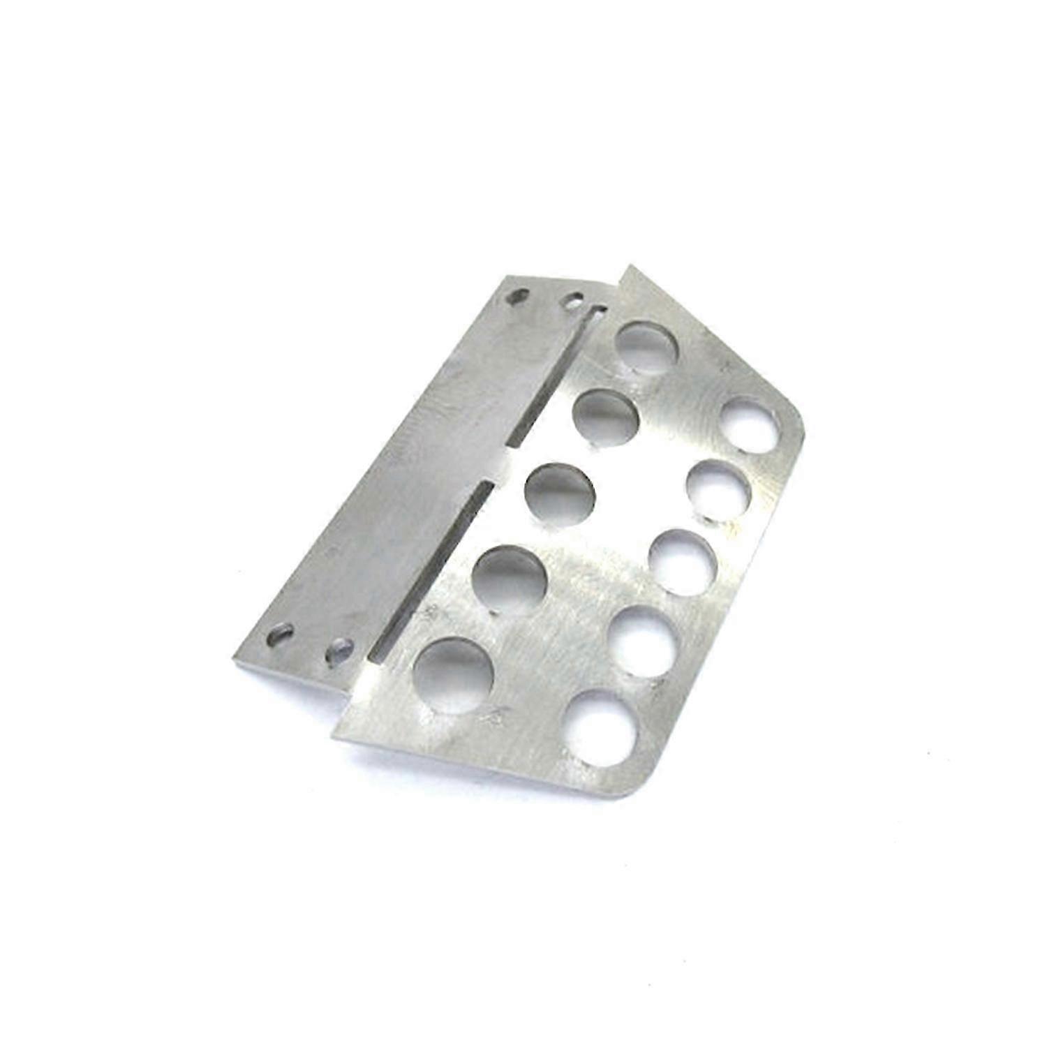 Metal Front Armor Protection Guard for MN Model D90 MN99 1/12 RC Car