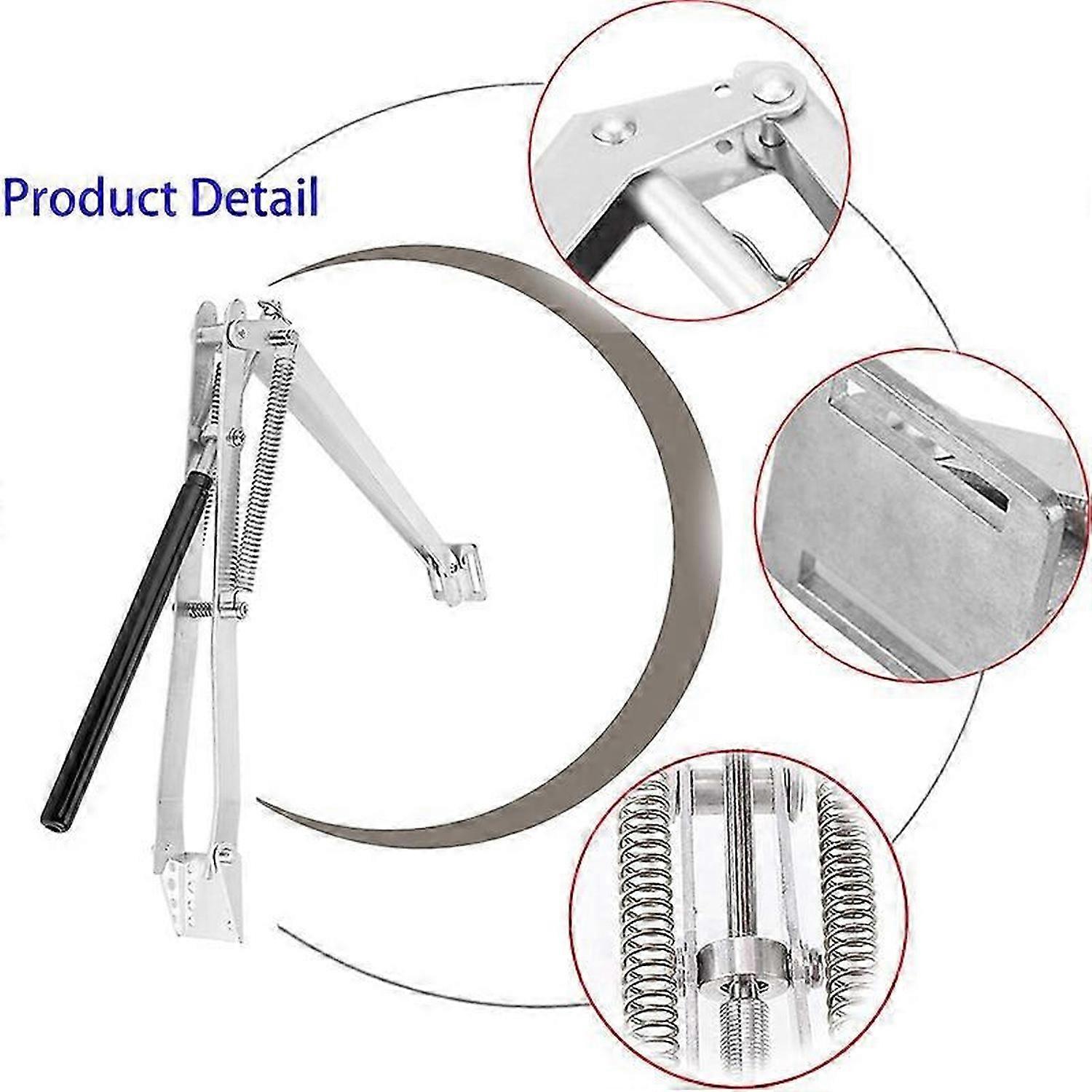 Greenhouse Double Spring Automatic Window Opener Solar Heat Sensitive